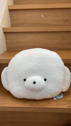 じょせまる ぷりてぃ おかおBIGぬいぐるみ 【じょせまる】