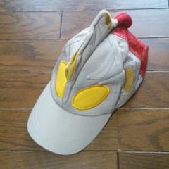 ♥えりち様専用♥ウルトラマン☆帽子のサムネイル