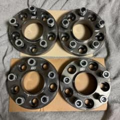 iID ディフェンダー スペーサー　 ワイトレ25mm,30mm - 4