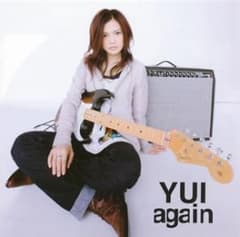 again/YUIのサムネイル