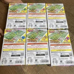 ポケモン プラコロ スタートセット 6種まとめ売りのサムネイル