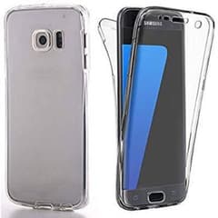 Galaxy S7 edge SC-02H ケース 液晶ガラスセットのサムネイル