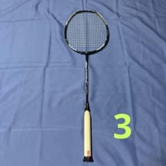 apacs アパックス バドミントンラケット PRO COMMANDER その3 - メルカリ