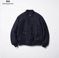 [日本未発売]UNIQLO and Engineered Garments Lのサムネイル
