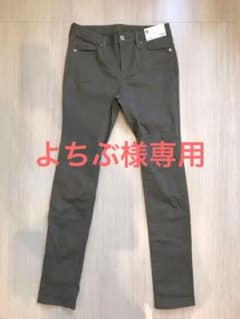 デニム スキニーパンツのサムネイル