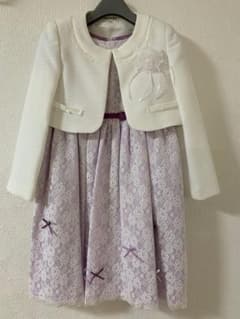 SHOO・LA・RUE フォーマルドレスセット 120cmのサムネイル