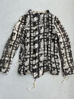 2010ss DAMIR DOMA 総柄シャツ 傷有り説明欄確認ください 2010ss DAMIR DOMA 総柄シャツ 傷有り説明欄確認ください - メルカリ