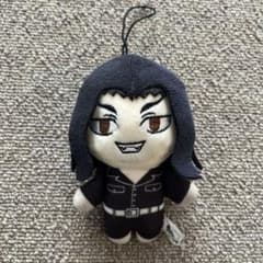 도쿄 리벤저스 장지 케이스케 봉제인형 스트랩