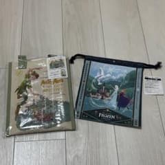 ディズニーシー　ファンタジースプリングス　2点セットのサムネイル