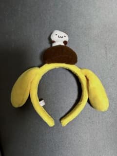 【即購入◯】サンリオ　ポムポムプリン　人気　カチューシャのサムネイル