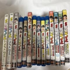 마*야님 무대 약충 페달 페다스테 DVD·Blu-ray 14 작품 세트