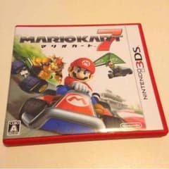 専用 マリオカート7のサムネイル