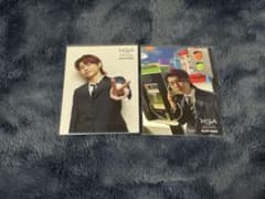 Mrs. GREEN APPLE 若井滉斗 フォトカードセットのサムネイル