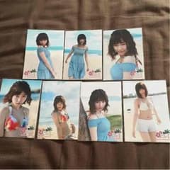 島崎遥香 写真14枚セットのサムネイル
