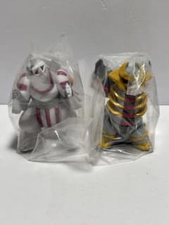 ポケモン パルキア ギラティナ ソフビ フィギュア 2個セット 未使用