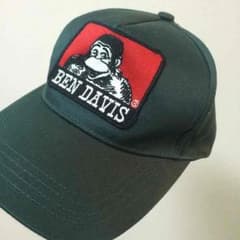 BEN DAVIS  キャップのサムネイル