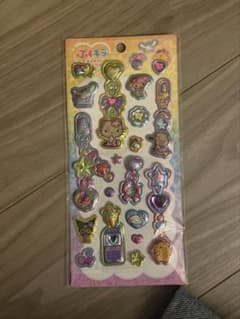 サンリオ ぷっくりシール ステッカー チャームのサムネイル