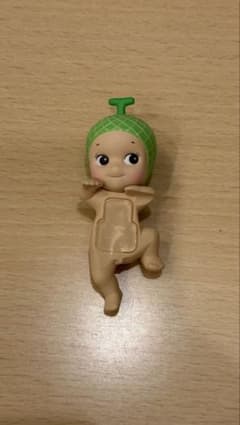 Sonny Angel HIPPERSメロン　ソニーエンジェルヒッパーズ　正規品のサムネイル