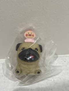 코비토지칸 주름 마스코트 4 시크릿 가르시아 & 카쿠레모모지리
