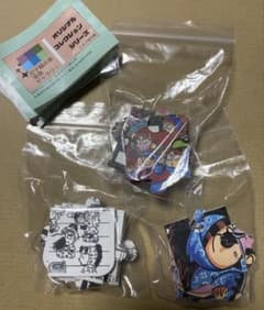 尼子騒兵衛漫画ギャラリー　ジグソーパズル 3種のサムネイル