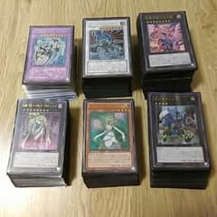 遊戯王の全ての強力デッキのサムネイル