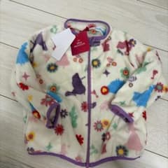 Disney PRINCESS 양털 재킷 100cm
