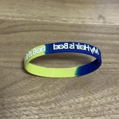 My Hair is Bad ラバーバンド Niigata Joetsuのサムネイル