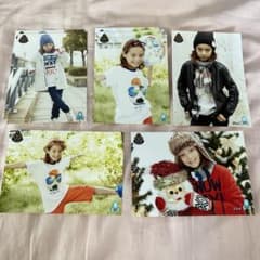 AMEZARI ジェイ Trainee A 生写真のサムネイル