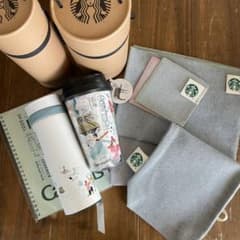 スターバックス 25周年 コーヒーグッズセットのサムネイル