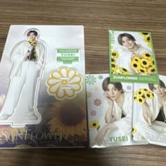 FANTASTICS 八木勇征 フォトカード シークレット アクリルスタンド