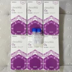 新品】Ophtecs cleadew O2 30日分 6箱＋レンズケース2つ - メルカリ