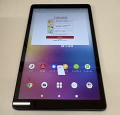 dtab compact (D-42A) 64GB ネイビー色 美品 dtab compact (D-42A) 64GB ネイビー色 美品 - メルカリ