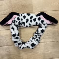 ディズニー 101匹わんちゃん ヘアバンドのサムネイル