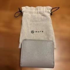 MURA二つ折り財布のサムネイル