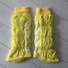JACK BUNNY イエロー レッグウォーマーのサムネイル