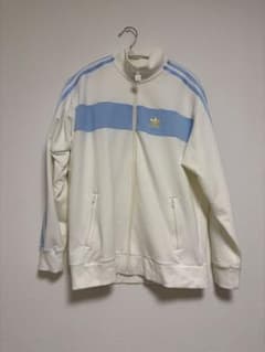 adidas トラックジャケットのサムネイル