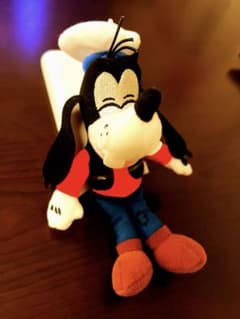 新品　ディズニー　グーフィー　マスコット　ぬいぐるみ　オールドクラシックのサムネイル