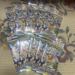 未開封❗ テラスタルフェスex バラ 10パック - メルカリ