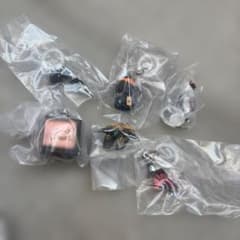 仮面ライダー　めじるしアクセサリー5 ６種セットのサムネイル