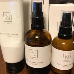 Ｎ organic モイスチュア＆バランシング ローション 100mlのサムネイル