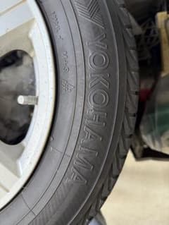 YOKOHAMA G30 165/70R14 スタッドレスタイヤ YOKOHAMA G30 165/70R14 スタッドレスタイヤ - メルカリ