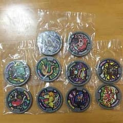 妖怪メダルのサムネイル