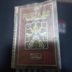 メダロット シール伝 パーフェクトアルバム - メルカリ