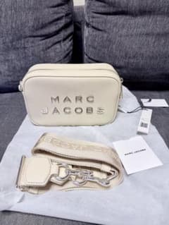 ✨NEW/UNUSED✨ MARC JACOBS ショルダーバッグ - メルカリ