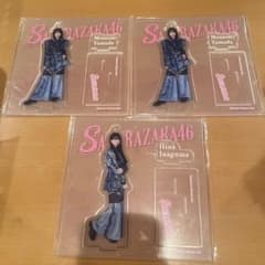 櫻坂46 アクリルスタンド 山田桃実 稲熊ひな まとめ売り ローソンくじ