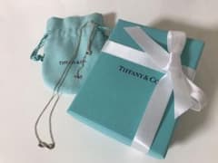 Tiffany ティファニー　インフィニティ  ネックレスのサムネイル