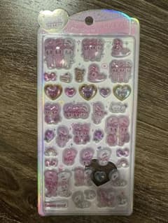 正規品　エスターバニー　うるちゅるシールのサムネイル
