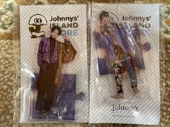SixTONES  松村北斗  髙地優吾  アクスタのサムネイル