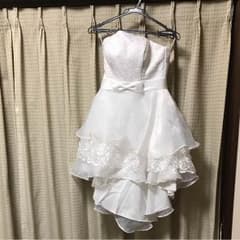 ミニウエディングドレスのサムネイル