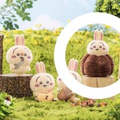 ちいかわ うさぎ カヌレ マスコットのサムネイル